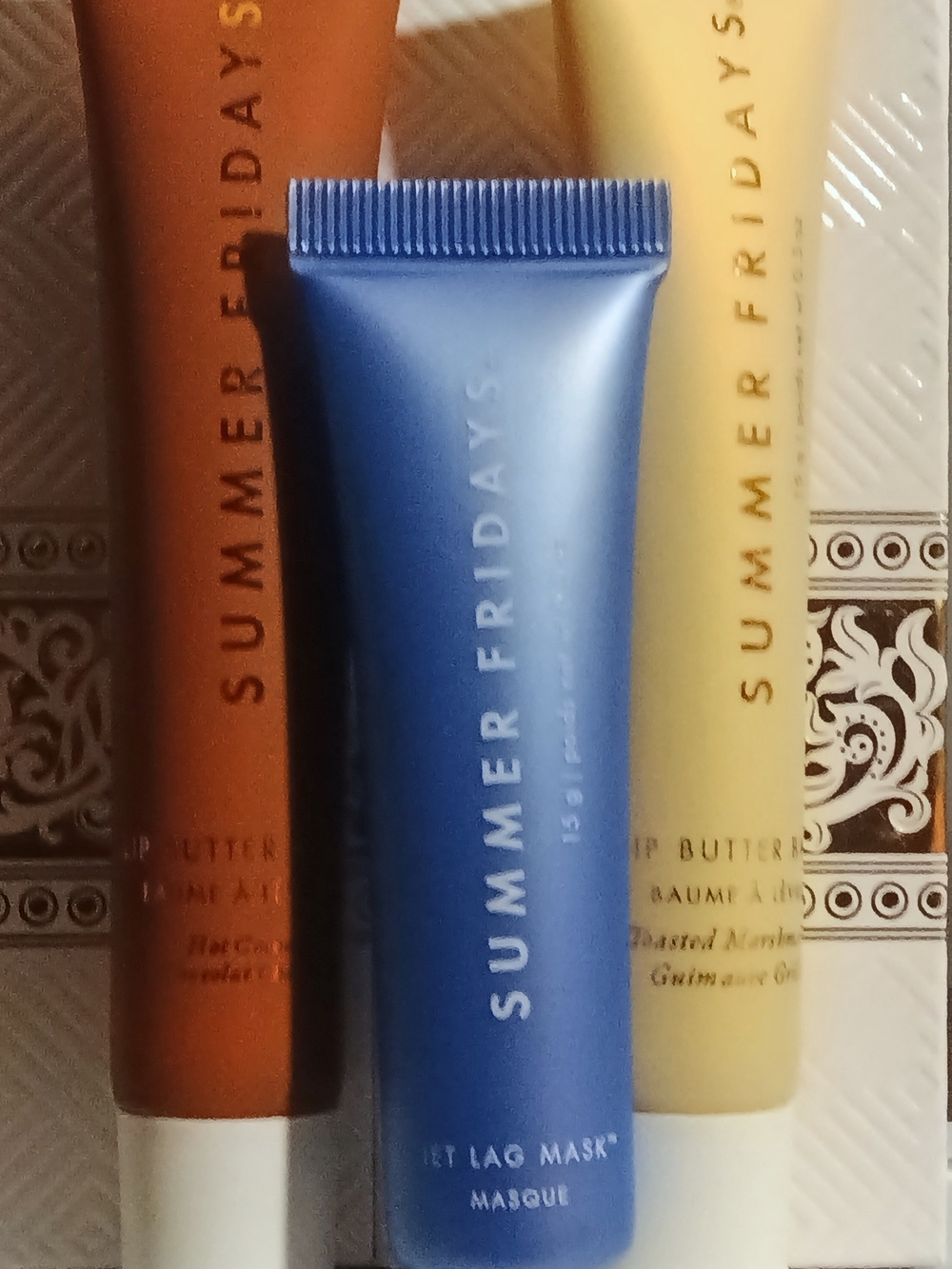 Summer Fridays Trio